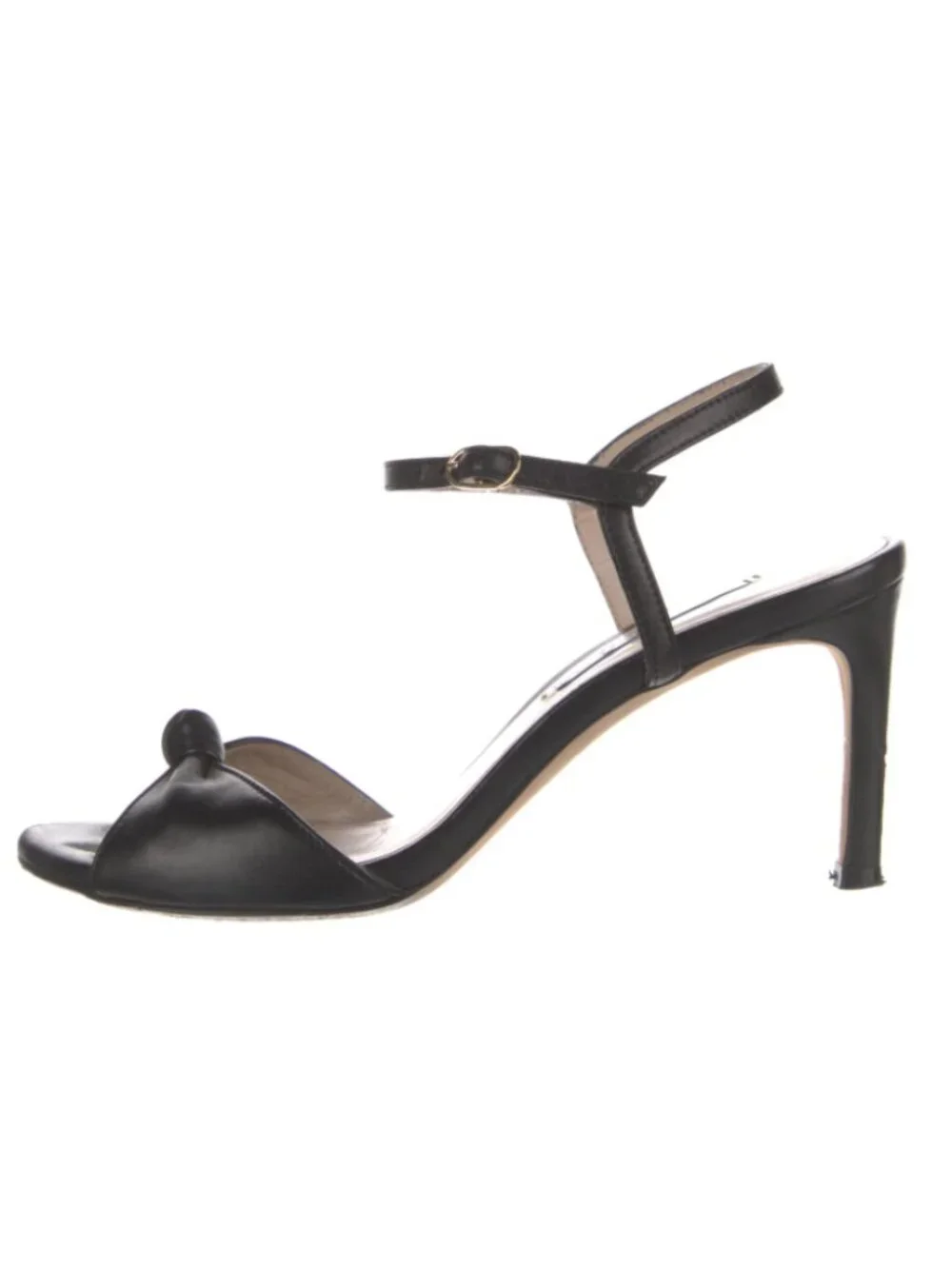 Stuart Weitzman Leather Sandals